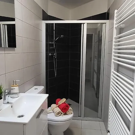 Minoritska Apartment Brno