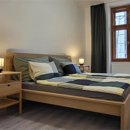 Appartement Center - Mestansky Dum Minoritska Ii