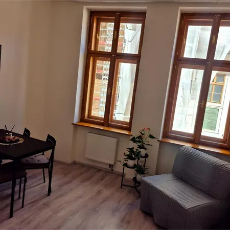 Minoritska Apartment