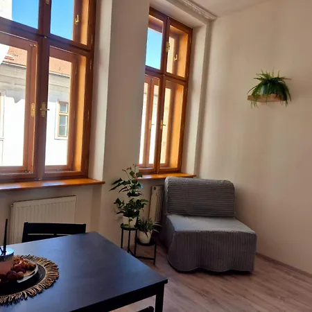 Apartment Minoritska Brno