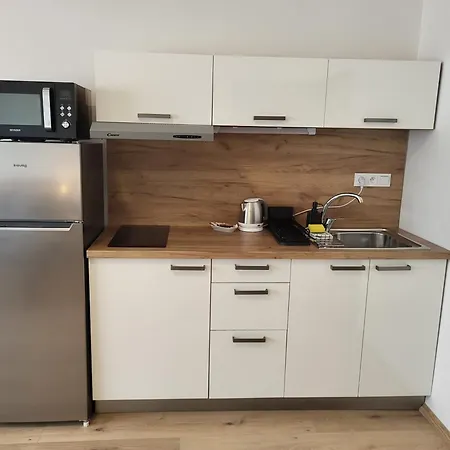Apartment Center - Mestansky Dum Minoritska Ii Brünn